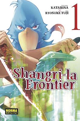 Shangri-la Frontier (Rústica) #1