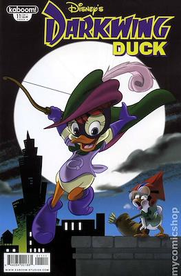 Darkwing Duck (2010-2011 Variant Cover) #11