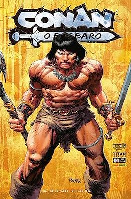 Conan, o bárbaro
