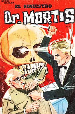 El siniestro Dr. Mortis #8