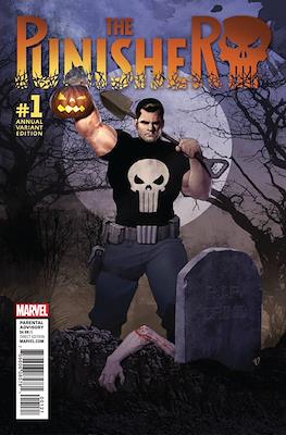 The Punisher Annual (2016- Variant Cover)