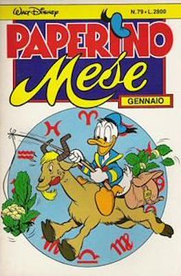 Super Almanacco Paperino / Paperino Mese / Paperino #79