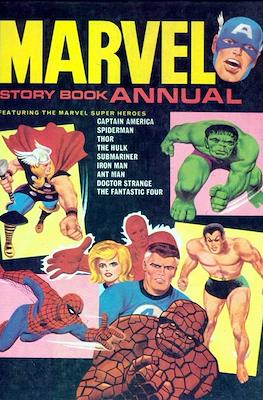 Marvel Annual/The Mighty World of Marvel Annual