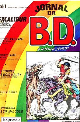 Jornal da B.D. #261