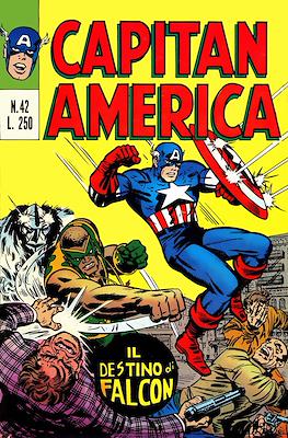 Capitan America Vol. 1 (Spillato. 52 pp) #42