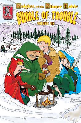 Knights Of The Dinner Table: Bundle of Trouble #6