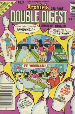 Archie's Double Digest / Archie Jumbo Comics (Softcover) #3