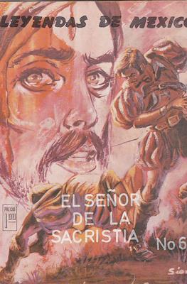 Leyendas de las calles de México / Leyendas de México (Grapa 32 pp) #62