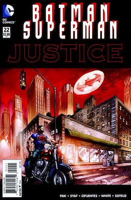 Batman / Superman Vol. 1 (2013-2016) #22