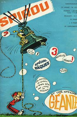Le journal de Spirou #1252