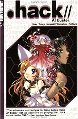 .hack//AI buster (Softcover) #1