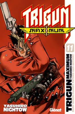 Trigun Maximum (Rústica con sobrecubierta) #11