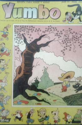 Yumbo. Semanario infantil #298
