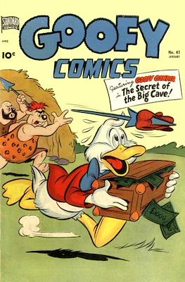 Goofy Comics #41