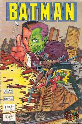 Batman Vol. 1 (1987-2002) (Grapa) #37