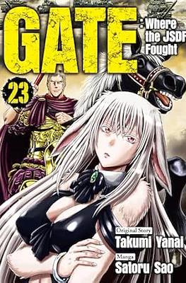 Gate：Where the JSDF Fought #23