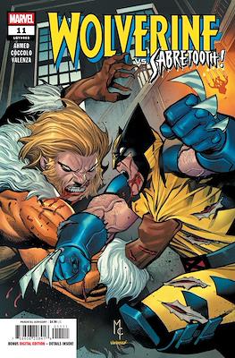 Wolverine Vol. 8 (2024-) (Comic Book 32 pp) #11
