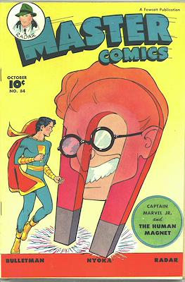 Master Comics #84