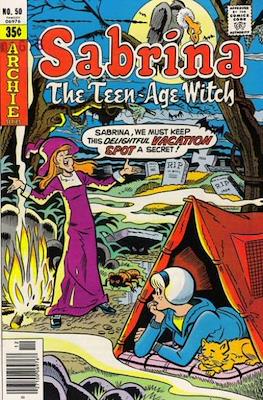 Sabrina the Teenage Witch (1971-1983) #50