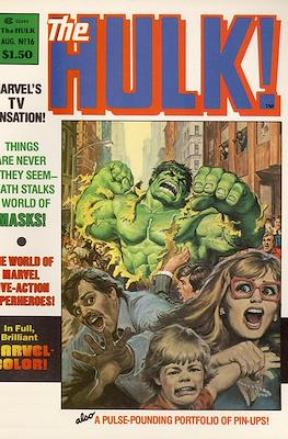 The Hulk! (Magazine) #16