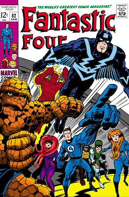 Fantastic Four Omnibus #3
