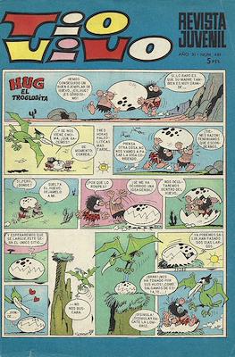 Tio Vivo. 2ª época (1961-1981) #441