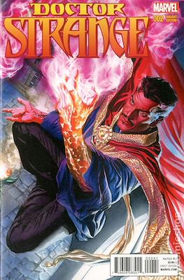 Doctor Strange Vol. 4 (2015-2018 Variant Cover) #2.1