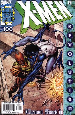 X-Men / New X-Men / X-Men Legacy Vol. 2 (1991-2012 Variant Cover) #100.2