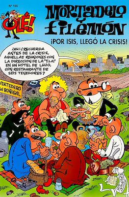 Mortadelo y Filemón. Olé! (1993 - ) (Rústica 48-64 pp) #185