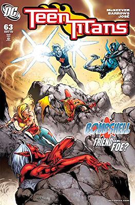 Teen Titans Vol. 3 (2003-2011) #63