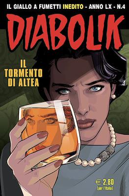 Diabolik Anno LX - 2021 #4