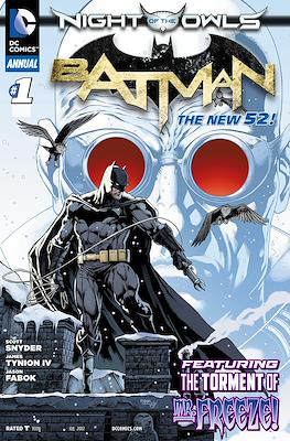 Batman Vol. 2 Annual (2011-2015)