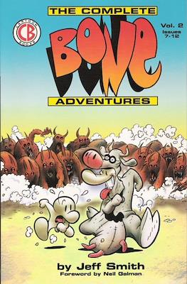 The Complete Bone Adventures #2