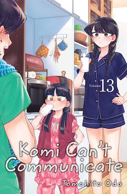 Komi Can't Communicate (Softcover) #13