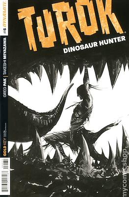 Turok Dinosaur Hunter (Variant Cover) #6.2