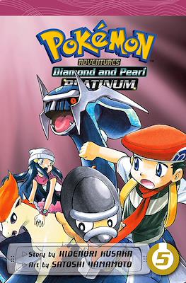 Pokémon Adventures - Diamond and Pearl / Platinum #5