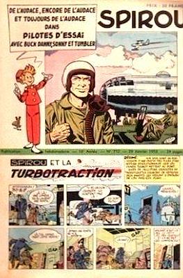Le journal de Spirou #772