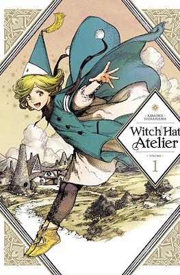 Witch Hat Atelier #1