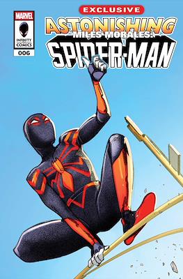 Astonishing Miles Morales: Spider-Man Infinity Comic #6