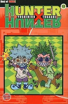 Hunter x Hunter #13