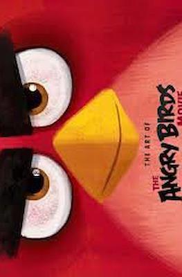 The Art of the Angry Birds Movie