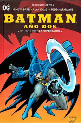 Batman: Año Dos - DC Essential Edition
