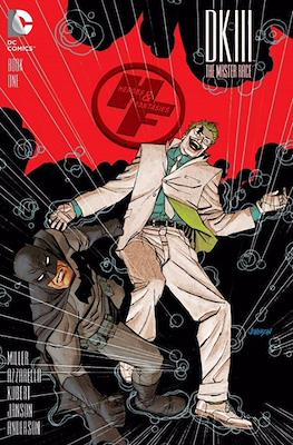 Dark Knight III: The Master Race (Variant Cover) (Comic Book) #1.38