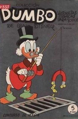 Colección Dumbo de Historietas Cómicas #333