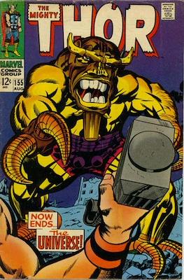 Journey into Mystery / Thor Vol 1 #155