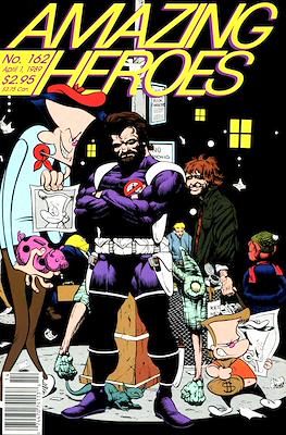 Amazing Heroes #162