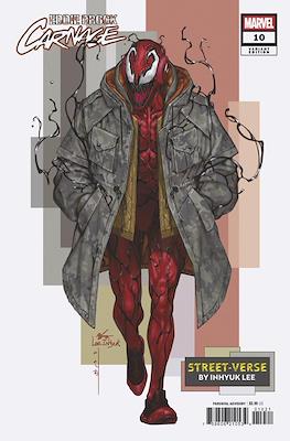Eddie Brock: Carnage (2025-Variant Cover) #10