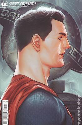 Action Comics Vol. 1 (1938-2011; 2016-Variant Covers) #1045