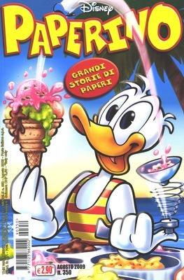 Super Almanacco Paperino / Paperino Mese / Paperino #350