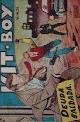Kit-Boy (1957) #34